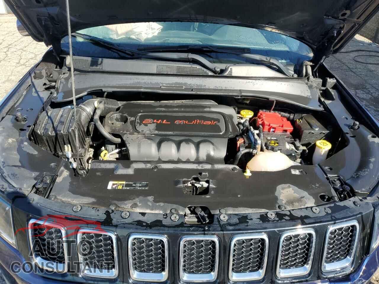 JEEP COMPASS 2020 - 3C4NJDCB2LT145796