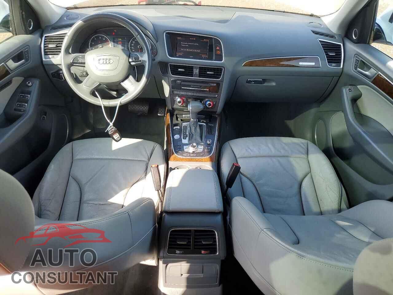 AUDI Q5 2015 - WA1LFAFP5FA094573