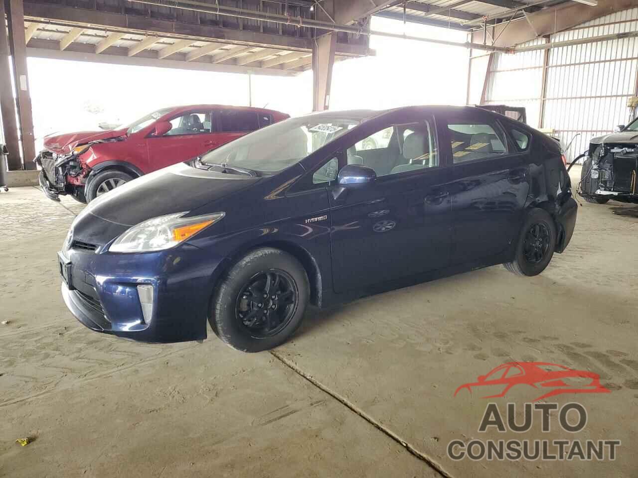 TOYOTA PRIUS 2013 - JTDKN3DU3D0355257