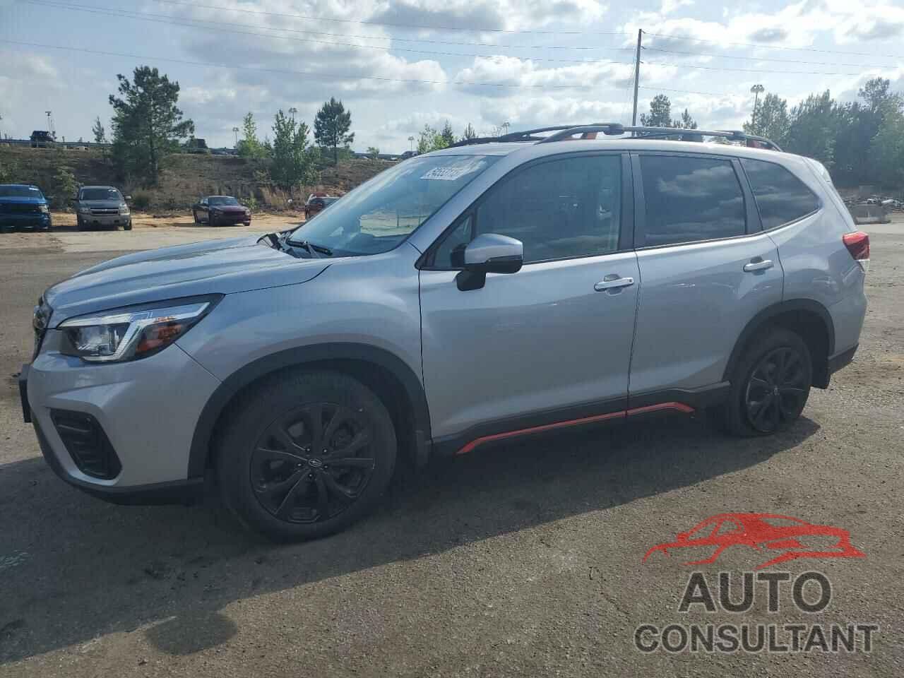 SUBARU FORESTER 2020 - JF2SKAMC8LH512786