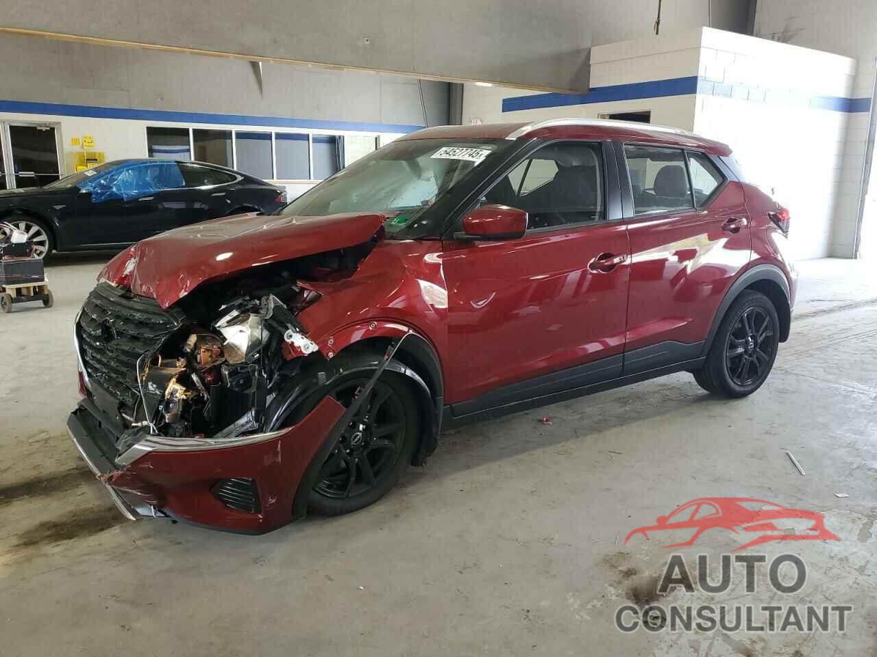 NISSAN KICKS 2024 - 3N1CP5CV2RL508552