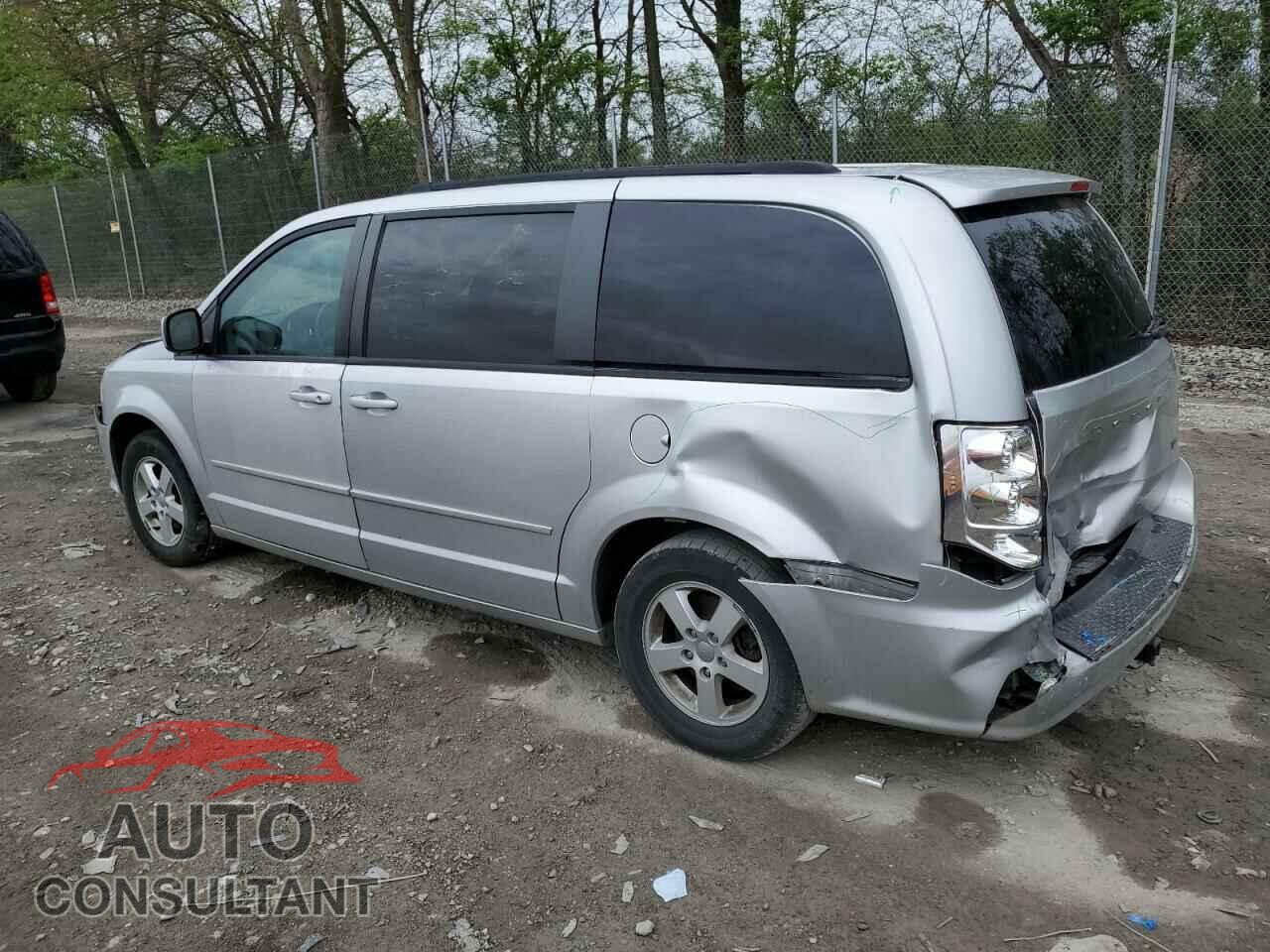 DODGE CARAVAN 2012 - 2C4RDGCG5CR190787