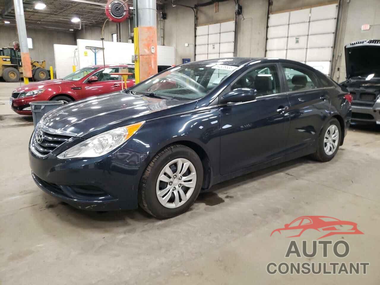 HYUNDAI SONATA 2013 - 5NPEB4AC2DH559459