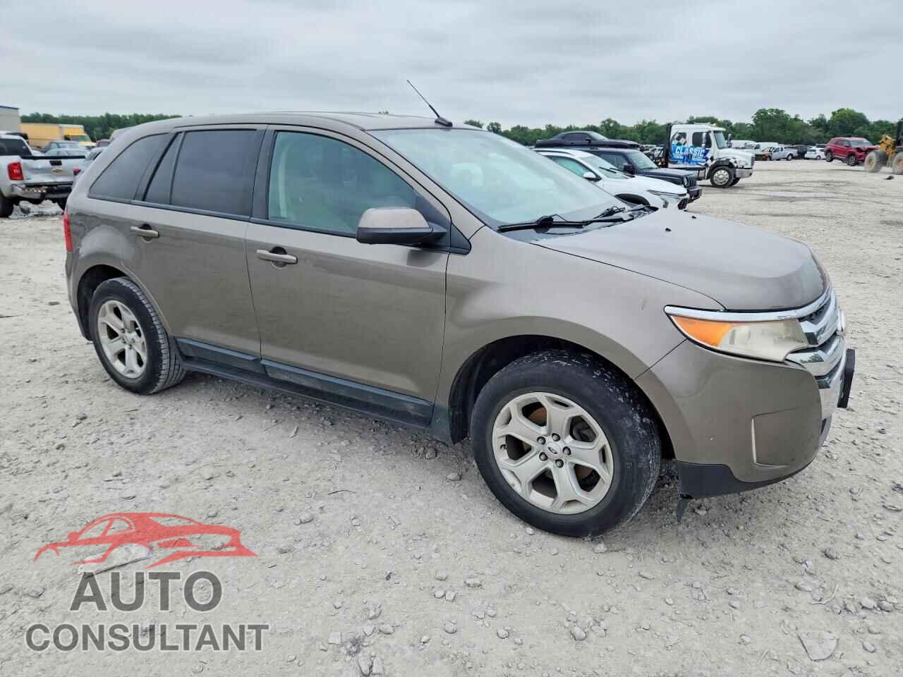 FORD EDGE 2013 - 2FMDK3J98DBA90394
