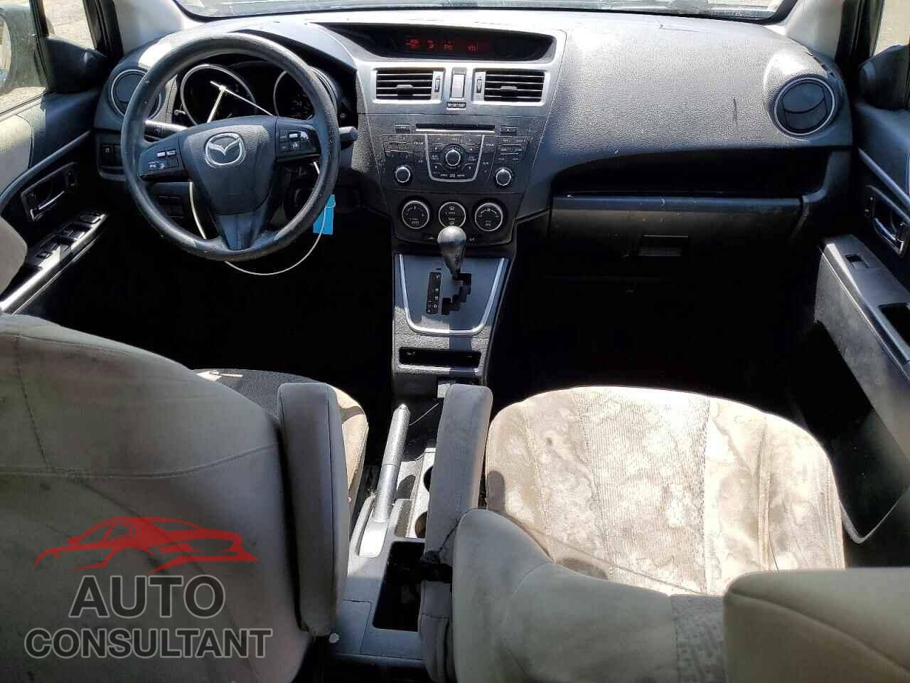 MAZDA 5 2012 - JM1CW2BL2C0132745