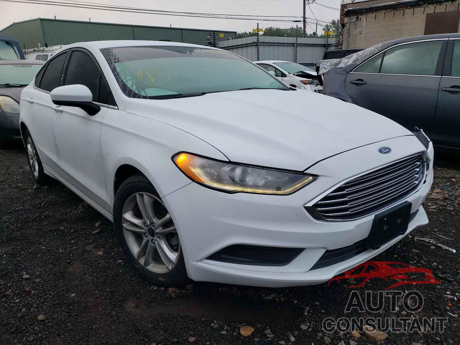 FORD FUSION 2018 - 3FA6P0H73JR212664