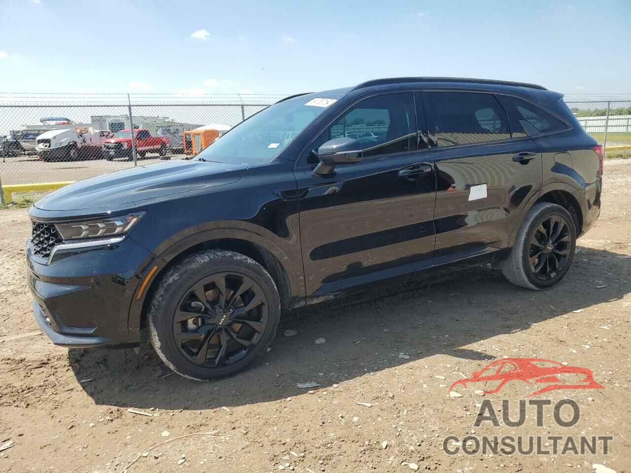 KIA SORENTO 2023 - 5XYRKDLF0PG173997