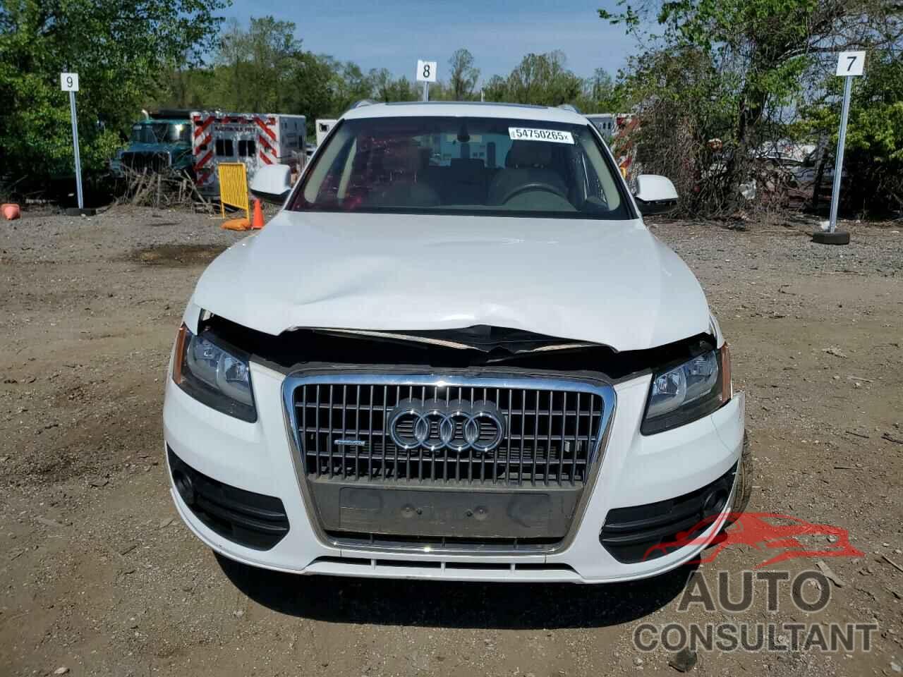 AUDI Q5 2012 - WA1CFAFP5CA036832