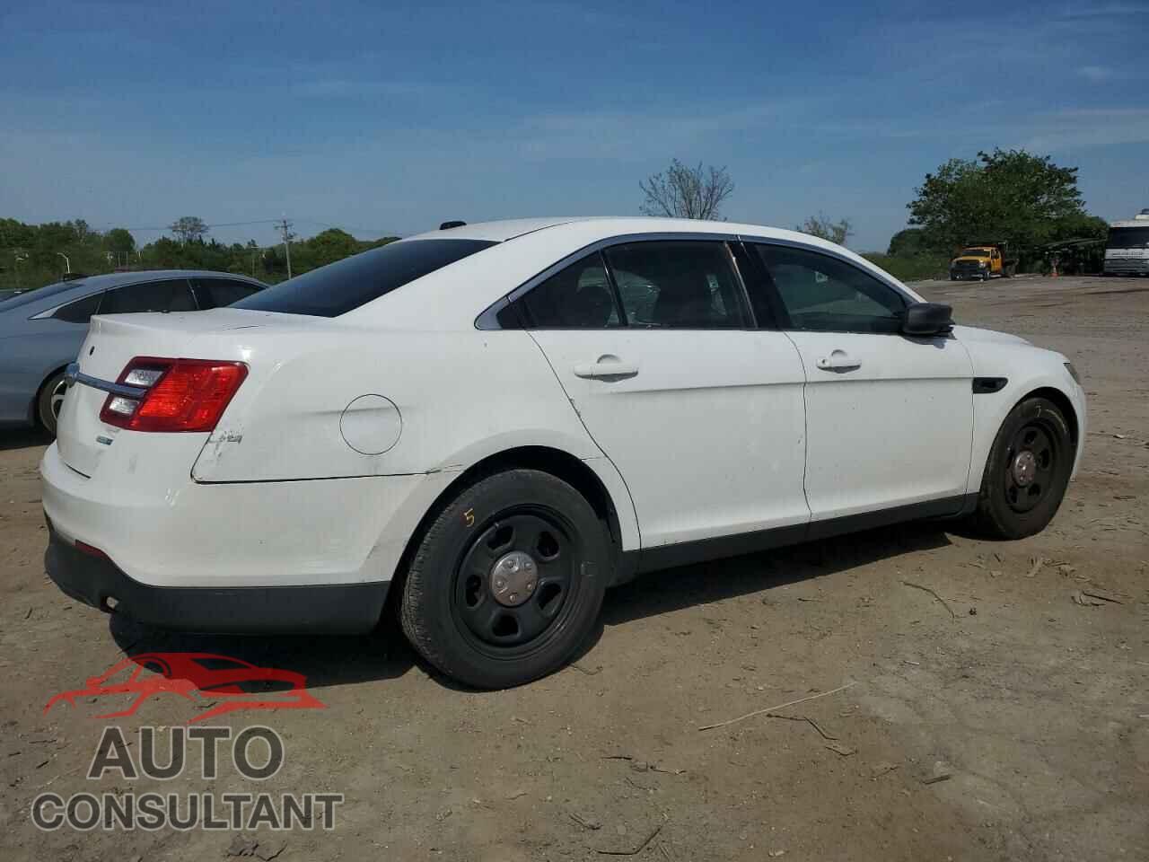 FORD TAURUS 2013 - 1FAHP2M86DG206548