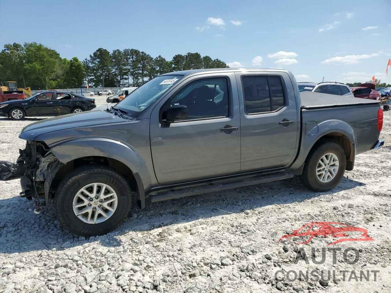 NISSAN FRONTIER 2019 - 1N6DD0EV7KN723521