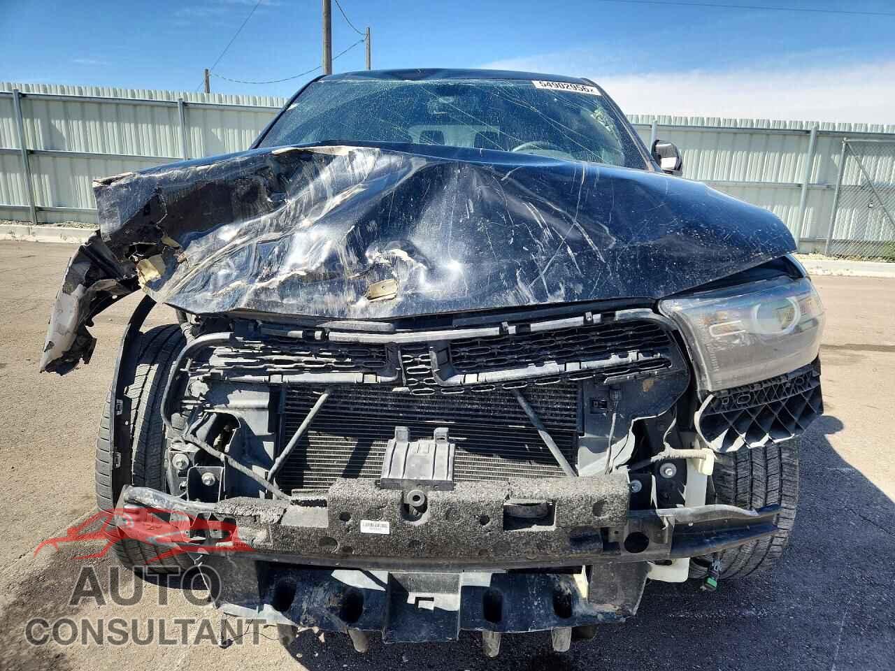 DODGE DURANGO 2019 - 1C4RDJAG4KC821309