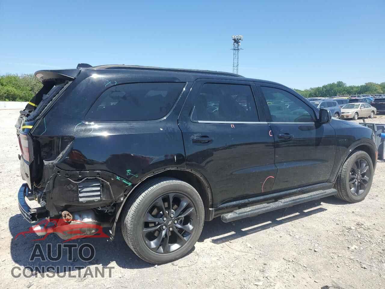 DODGE DURANGO 2023 - 1C4SDHCT4PC602166