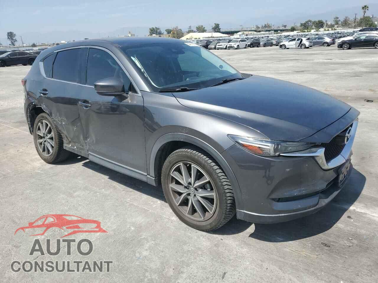MAZDA CX-5 2017 - JM3KFBDL0H0181496