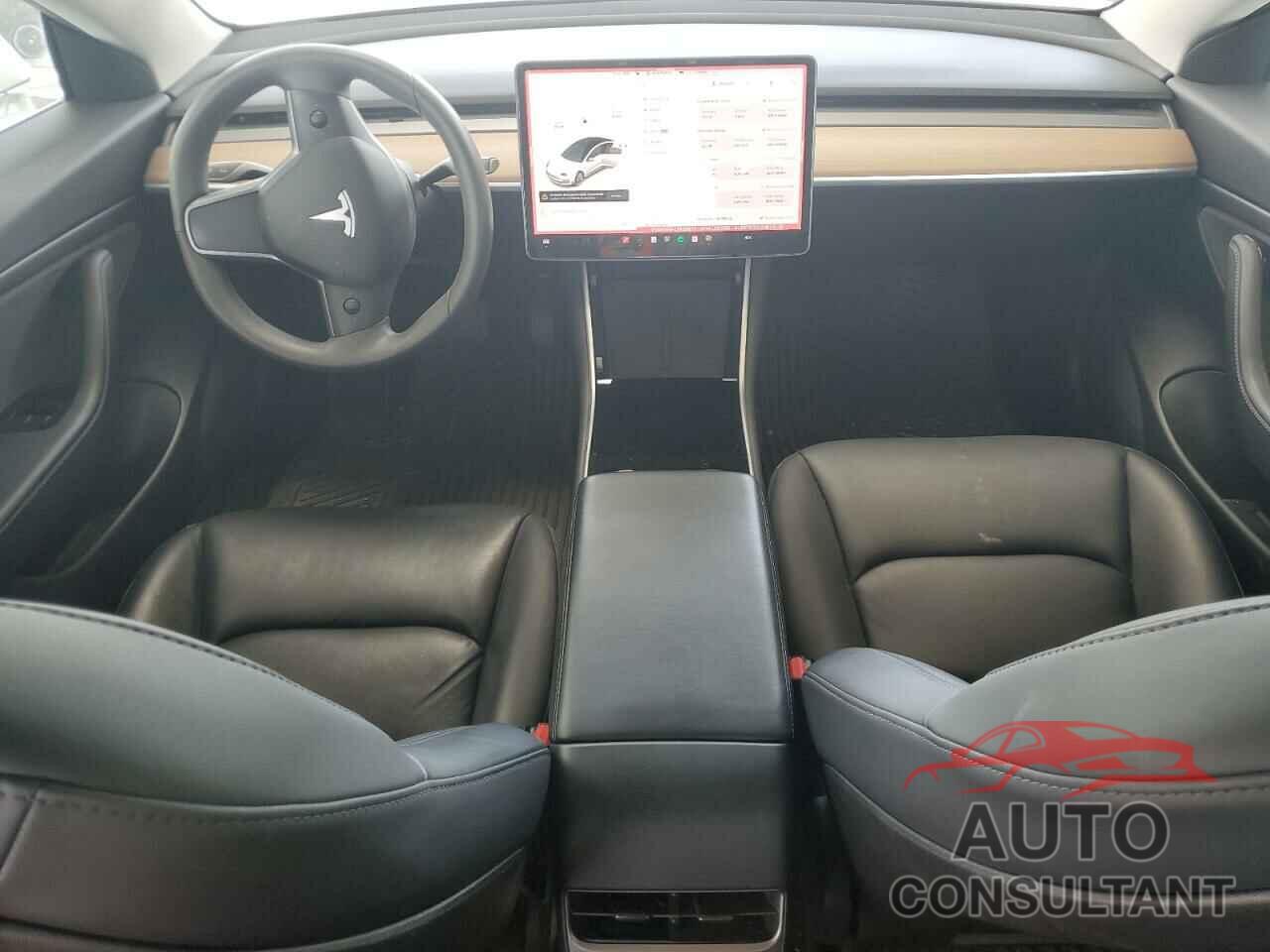 TESLA MODEL 3 2020 - 5YJ3E1EB4LF638577