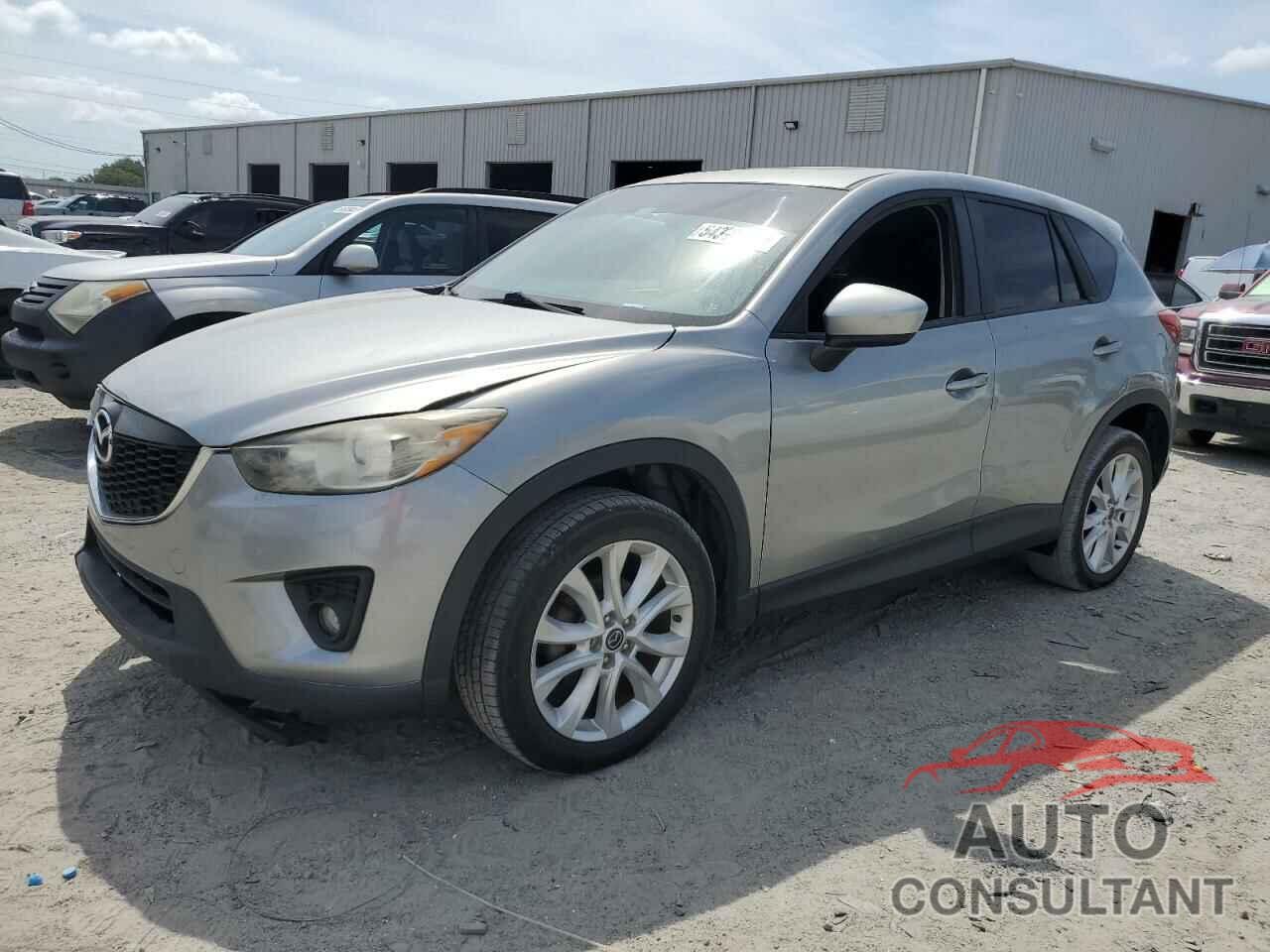 MAZDA CX-5 2013 - JM3KE2DE9D0133106