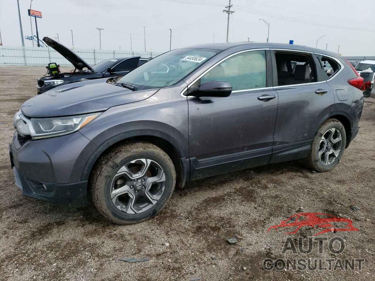 HONDA CRV 2018 - 7FARW2H53JE012197
