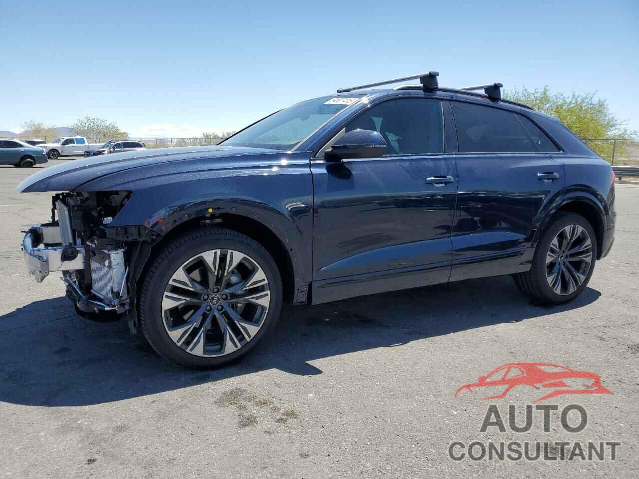 AUDI Q8 2024 - WA1EVBF1XRD020467