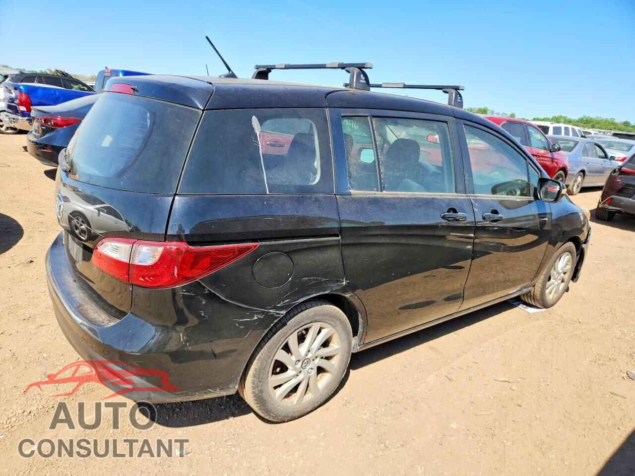 MAZDA 5 2014 - JM1CW2BL4E0176376