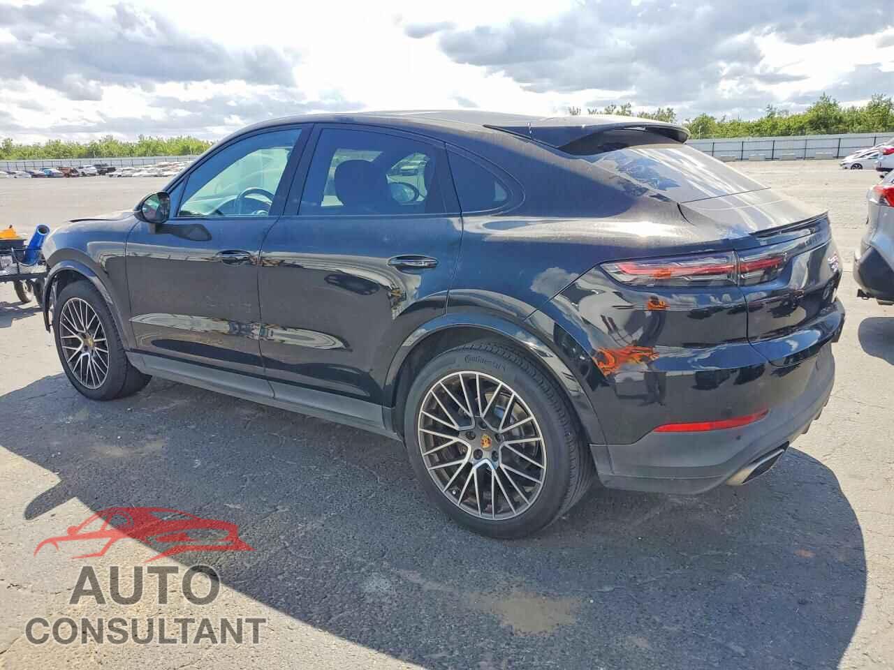 PORSCHE CAYENNE 2021 - WP1BA2AY5MDA43364
