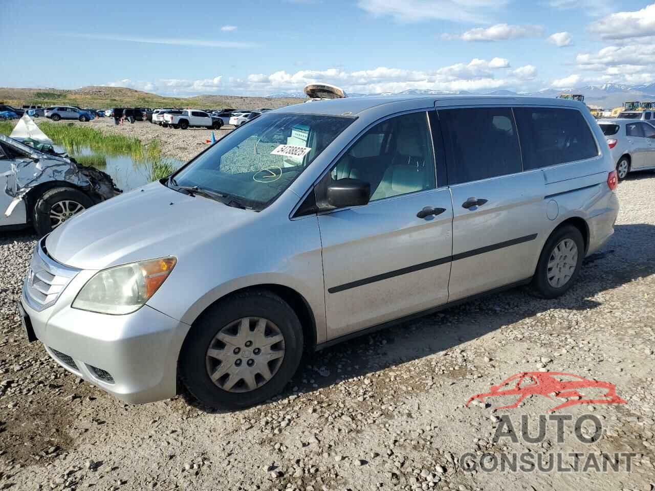 HONDA All Models 2010 - 5FNRL3H25AB100488