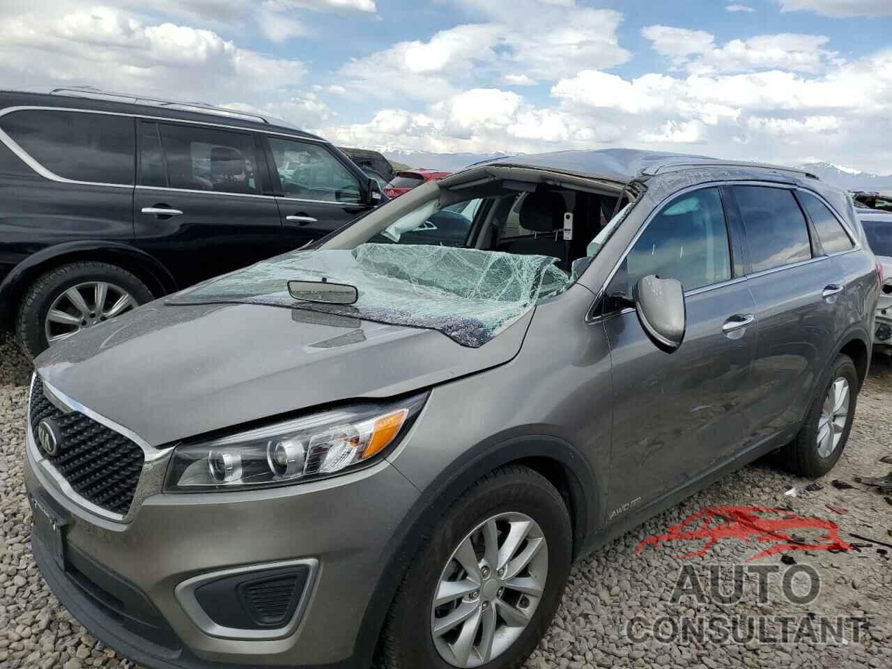 KIA SORENTO 2016 - 5XYPGDA51GG134435