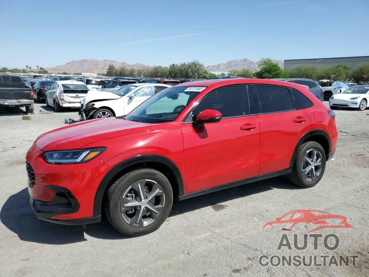 HONDA HR-V 2025 - 3CZRZ1H74SM728581