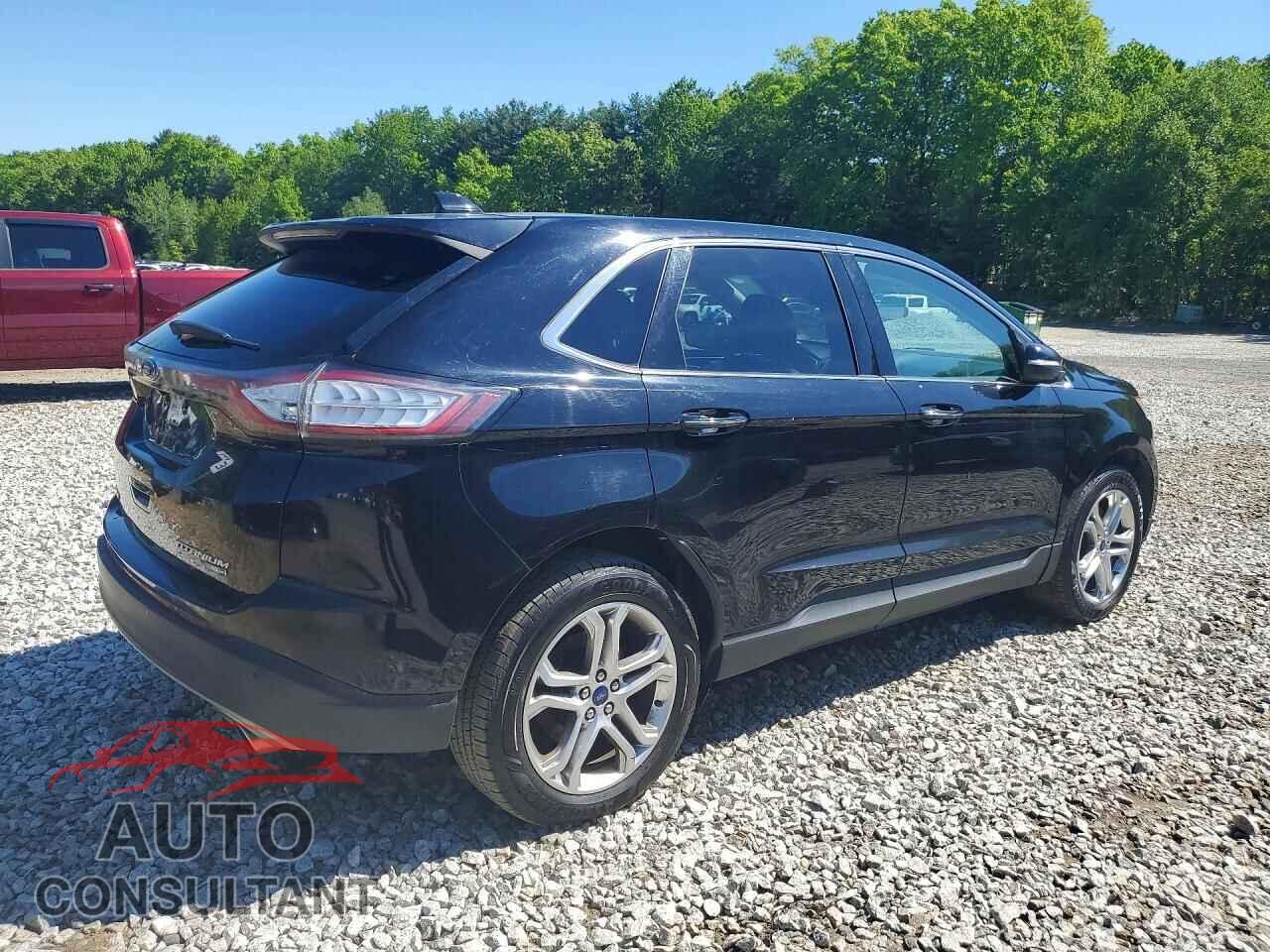 FORD EDGE 2017 - 2FMPK4K9XHBB82288