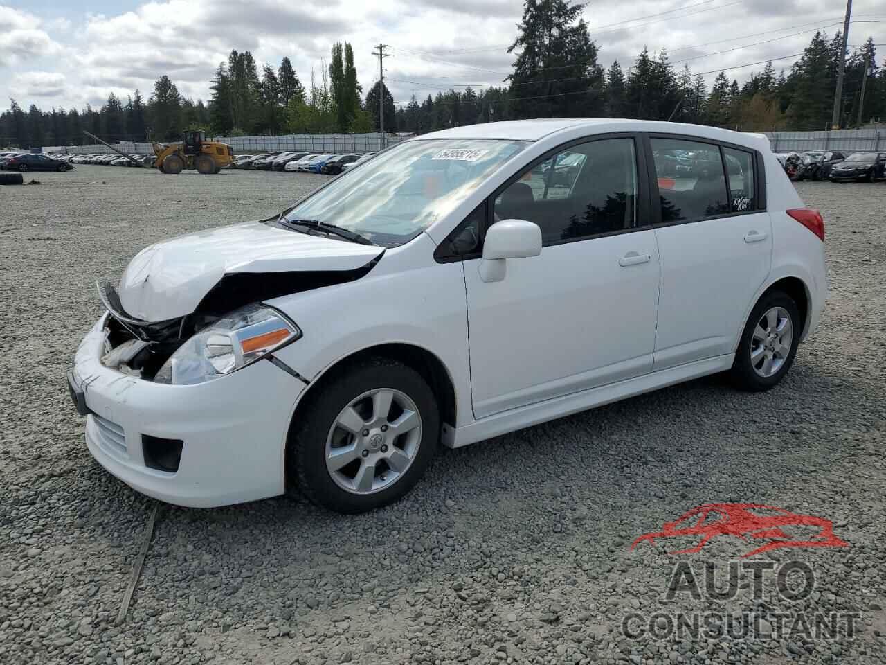 NISSAN VERSA 2010 - 3N1BC1CP3AL438629
