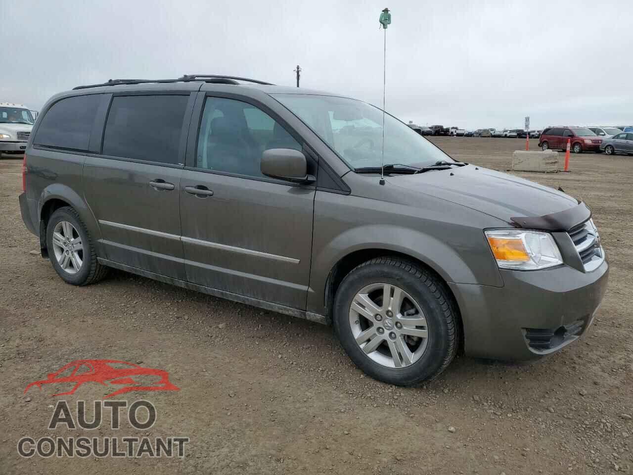 DODGE CARAVAN 2010 - 2D4RN4DX2AR197755