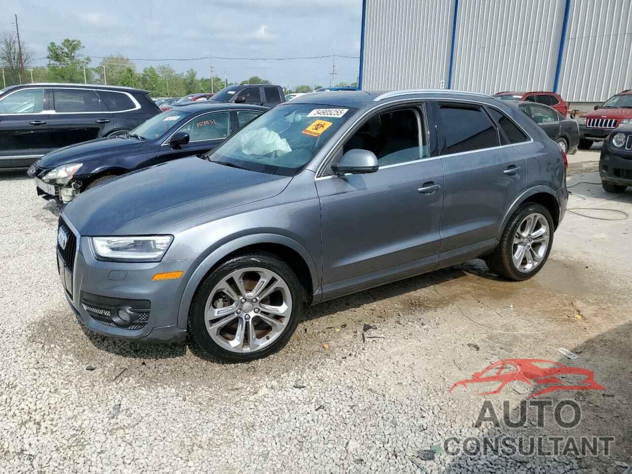 AUDI Q3 2015 - WA1EFCFSXFR000651