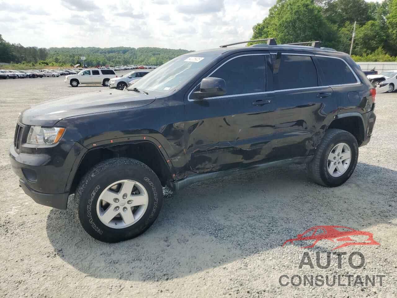 JEEP GRAND CHER 2011 - 1J4RR4GG3BC615225