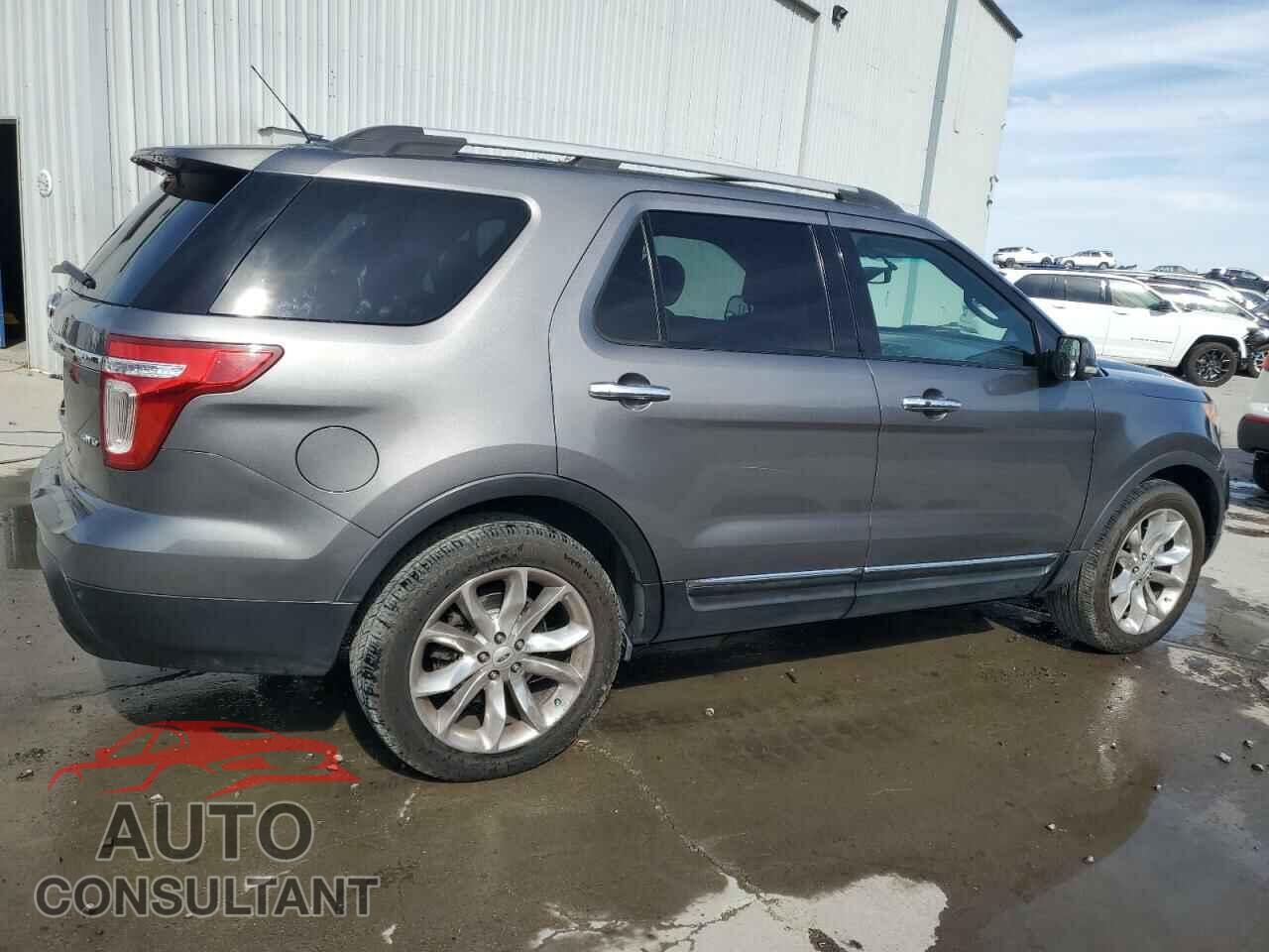 FORD EXPLORER 2012 - 1FMHK8F82CGA73211