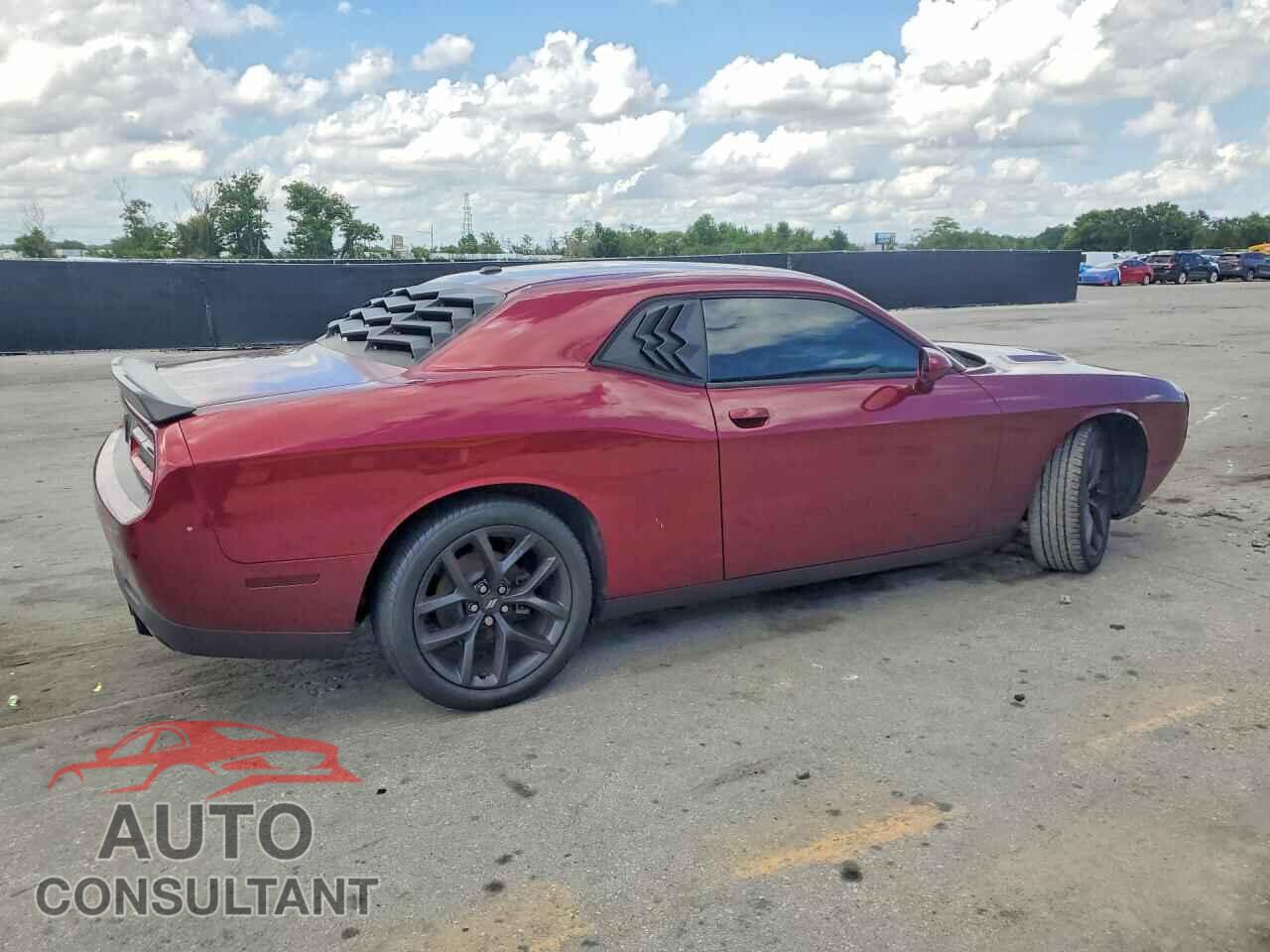 DODGE CHALLENGER 2020 - 2C3CDZAG9LH106050