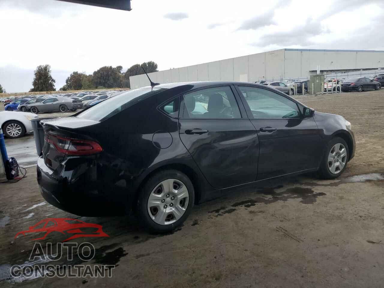 DODGE DART 2014 - 1C3CDFAA7ED747272
