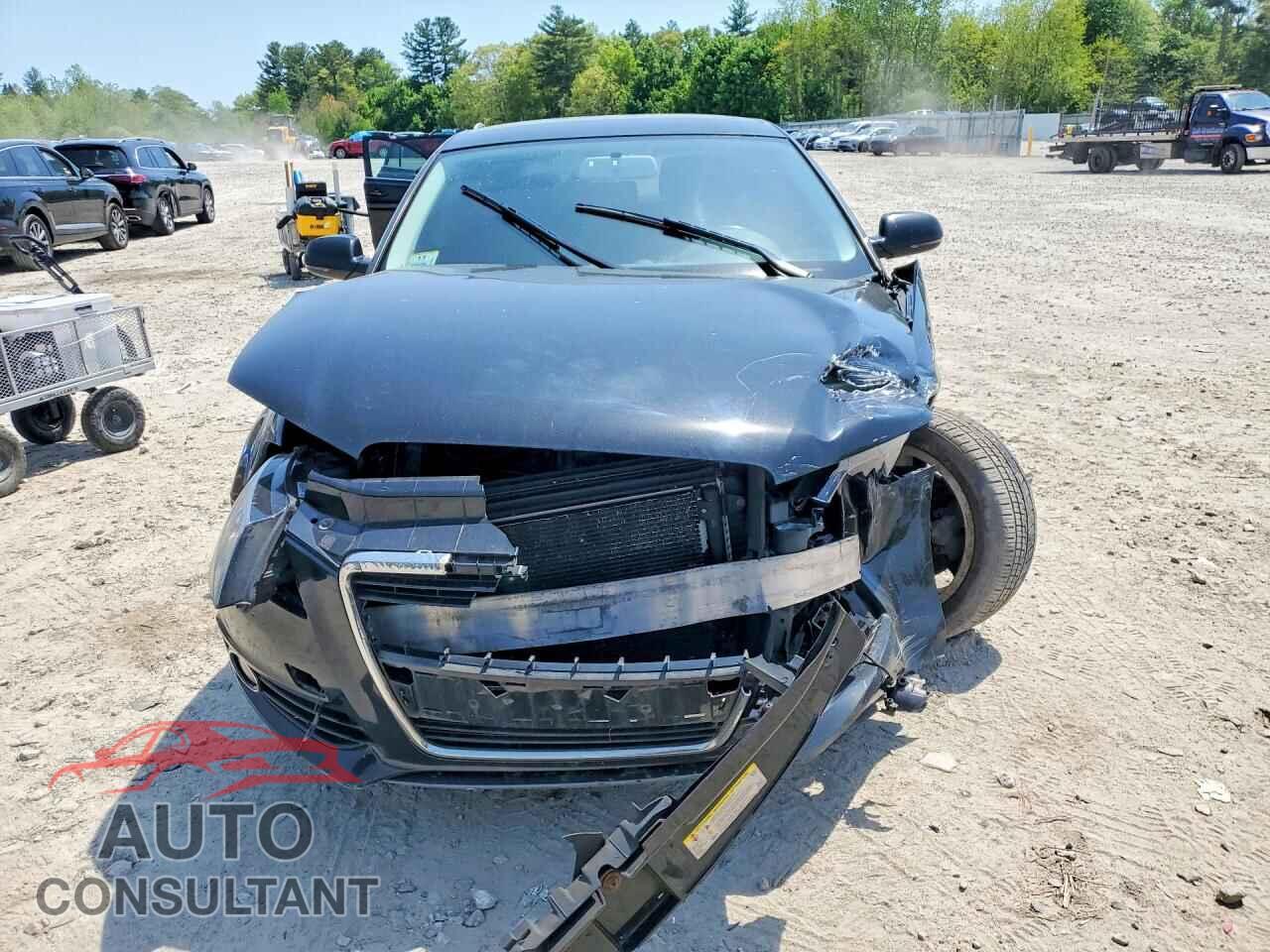 AUDI A3 2013 - WAUMFAFM1DA017399