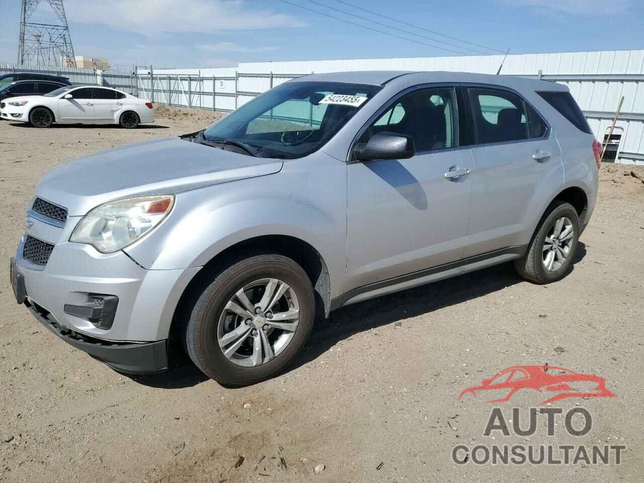 CHEVROLET EQUINOX 2015 - 2GNALAEK9F6258679