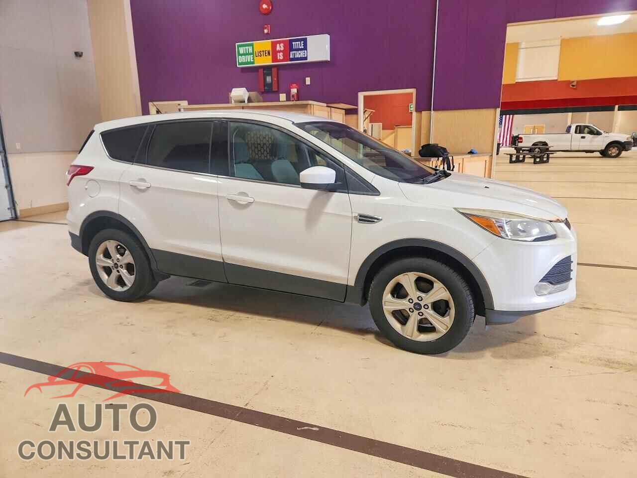 FORD ESCAPE 2014 - 1FMCU0GX2EUD95542