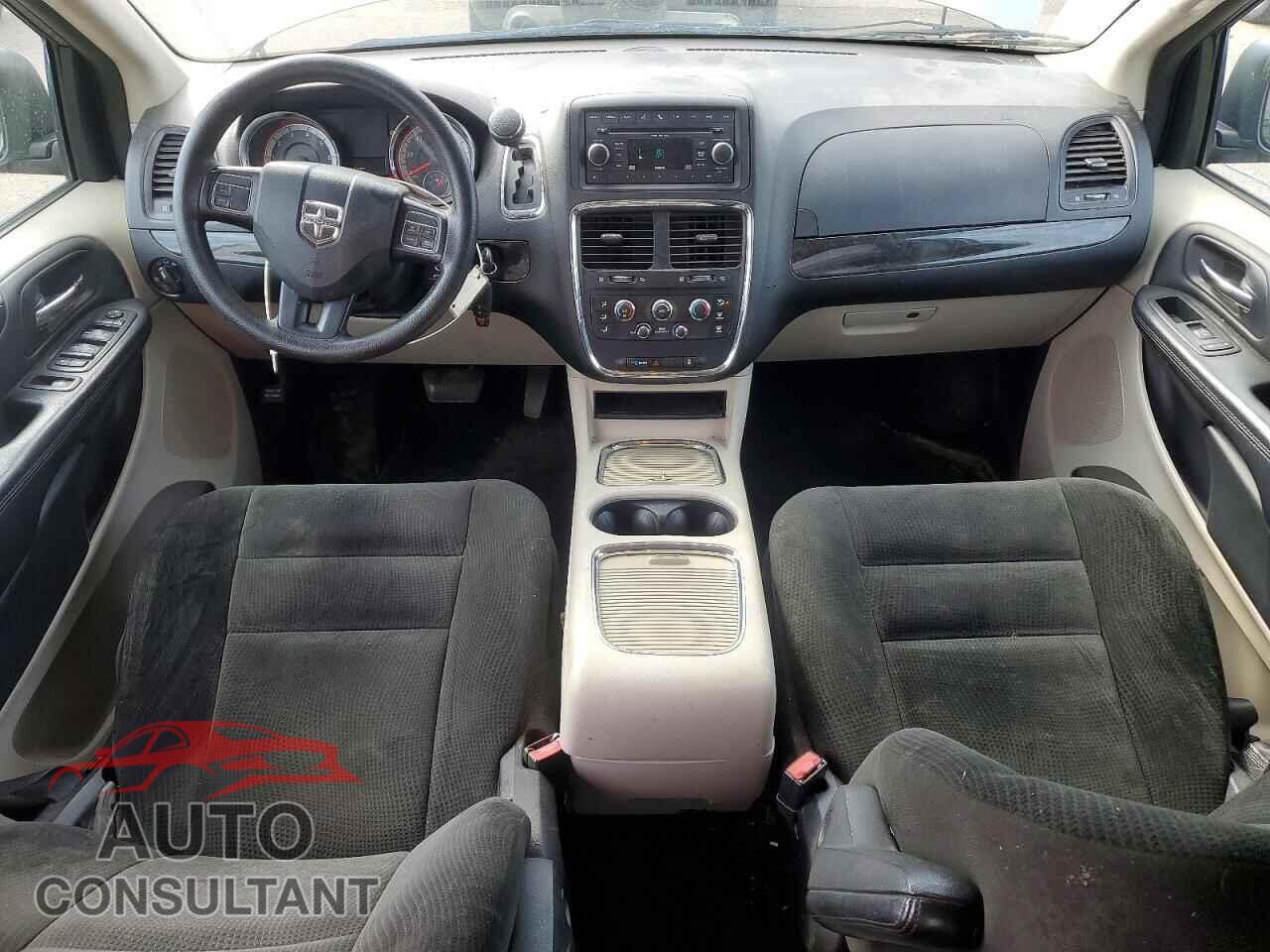 DODGE CARAVAN 2016 - 2C4RDGCG0GR210000