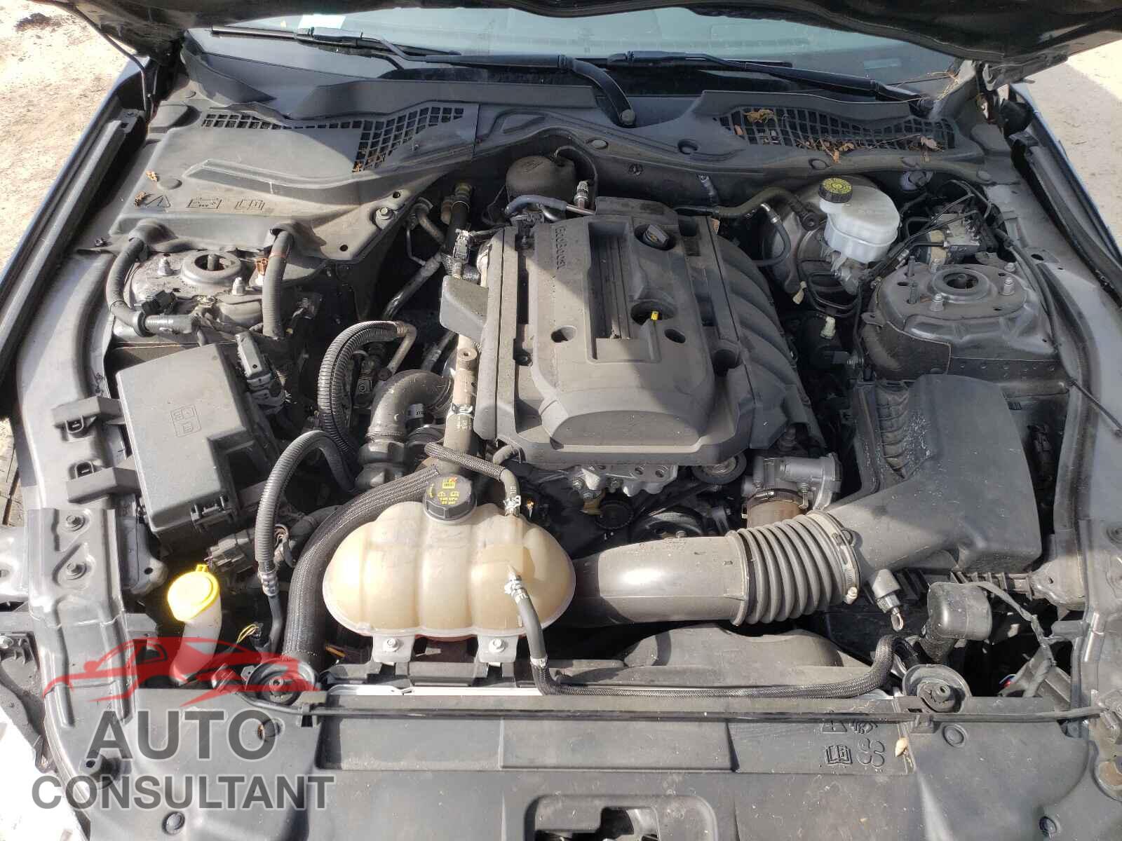 FORD MUSTANG 2019 - 1FA6P8TH2K5142092