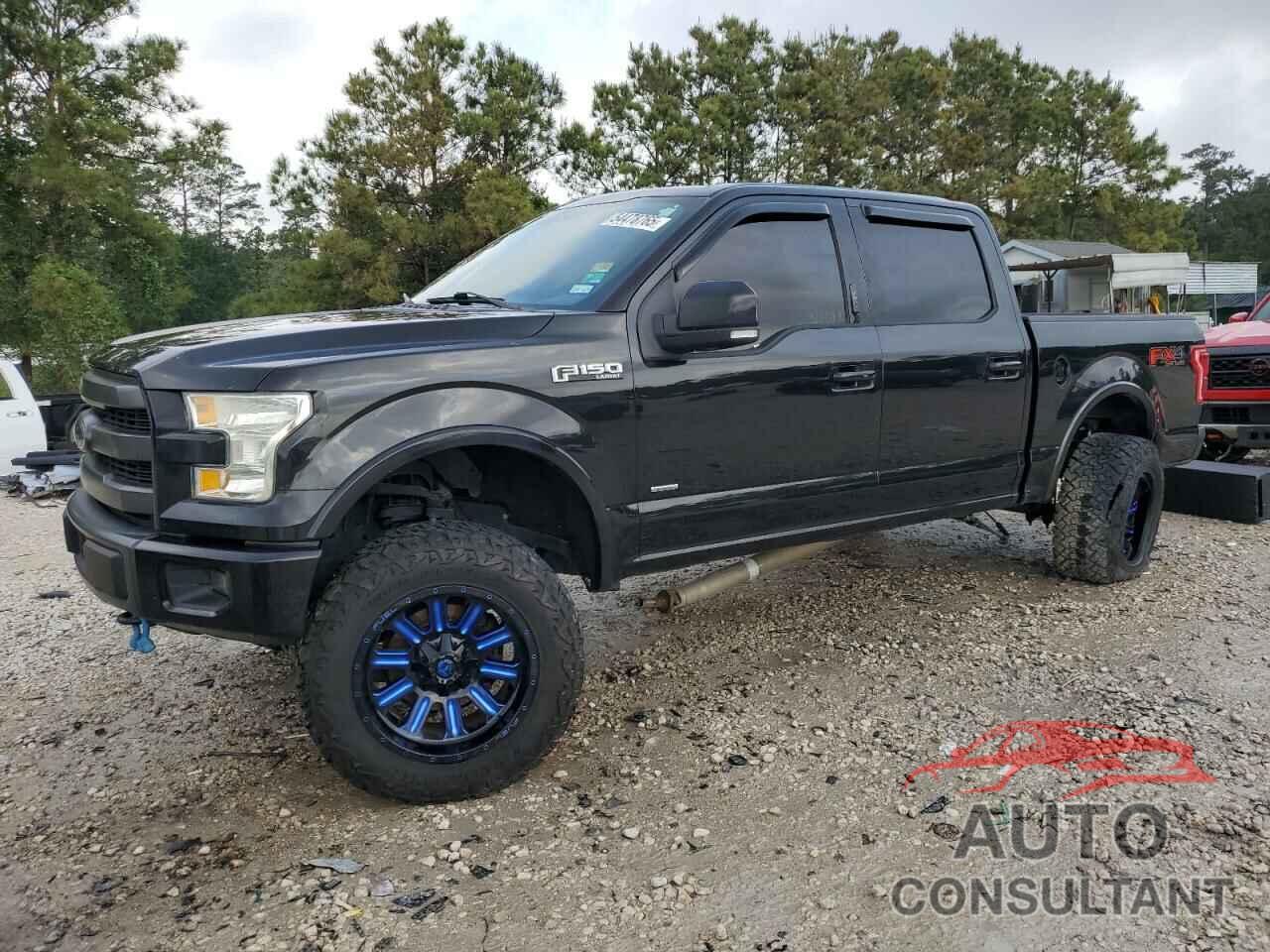 FORD F-150 2015 - 1FTEW1EG1FKD07433