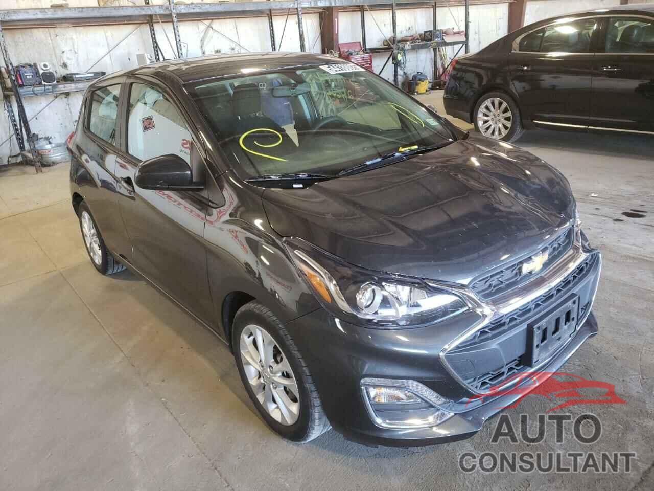 CHEVROLET SPARK 2021 - KL8CD6SA2MC750927