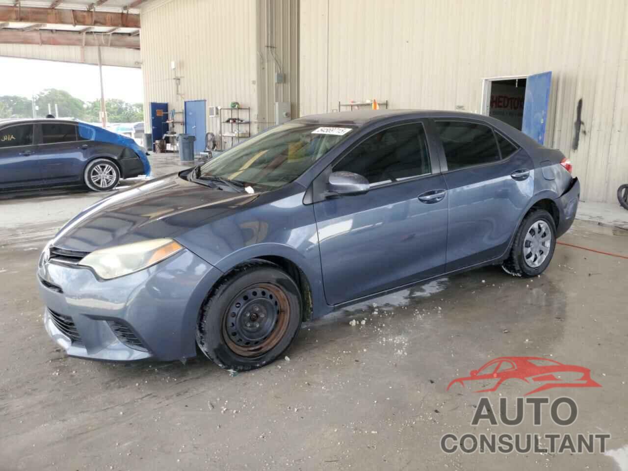 TOYOTA COROLLA 2014 - 2T1BURHEXEC138983