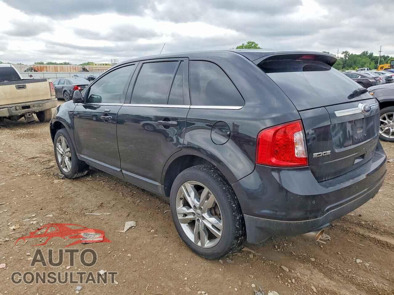FORD EDGE 2014 - 2FMDK4KC6EBB64431
