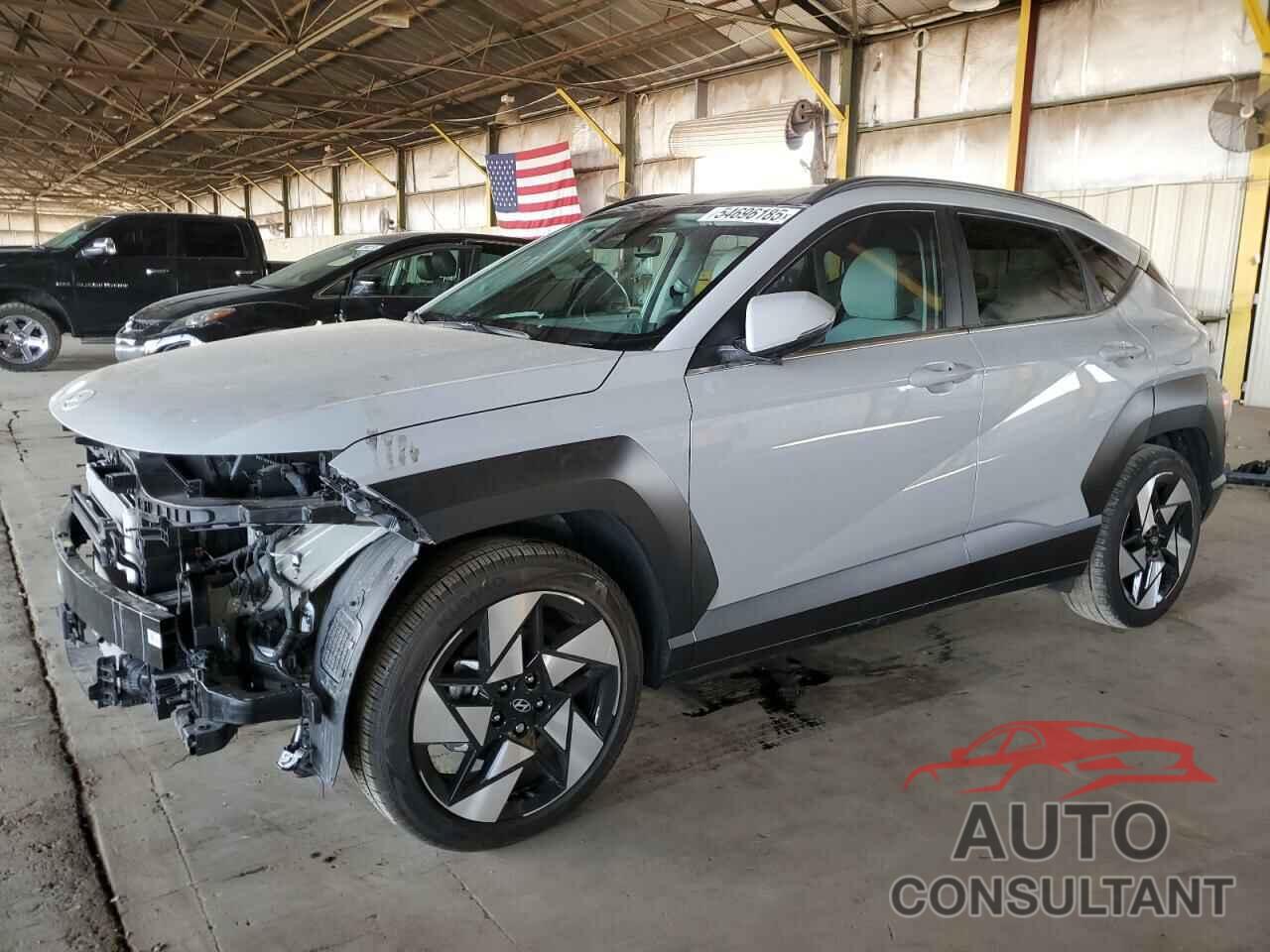 HYUNDAI KONA 2024 - KM8HE3A34RU182009