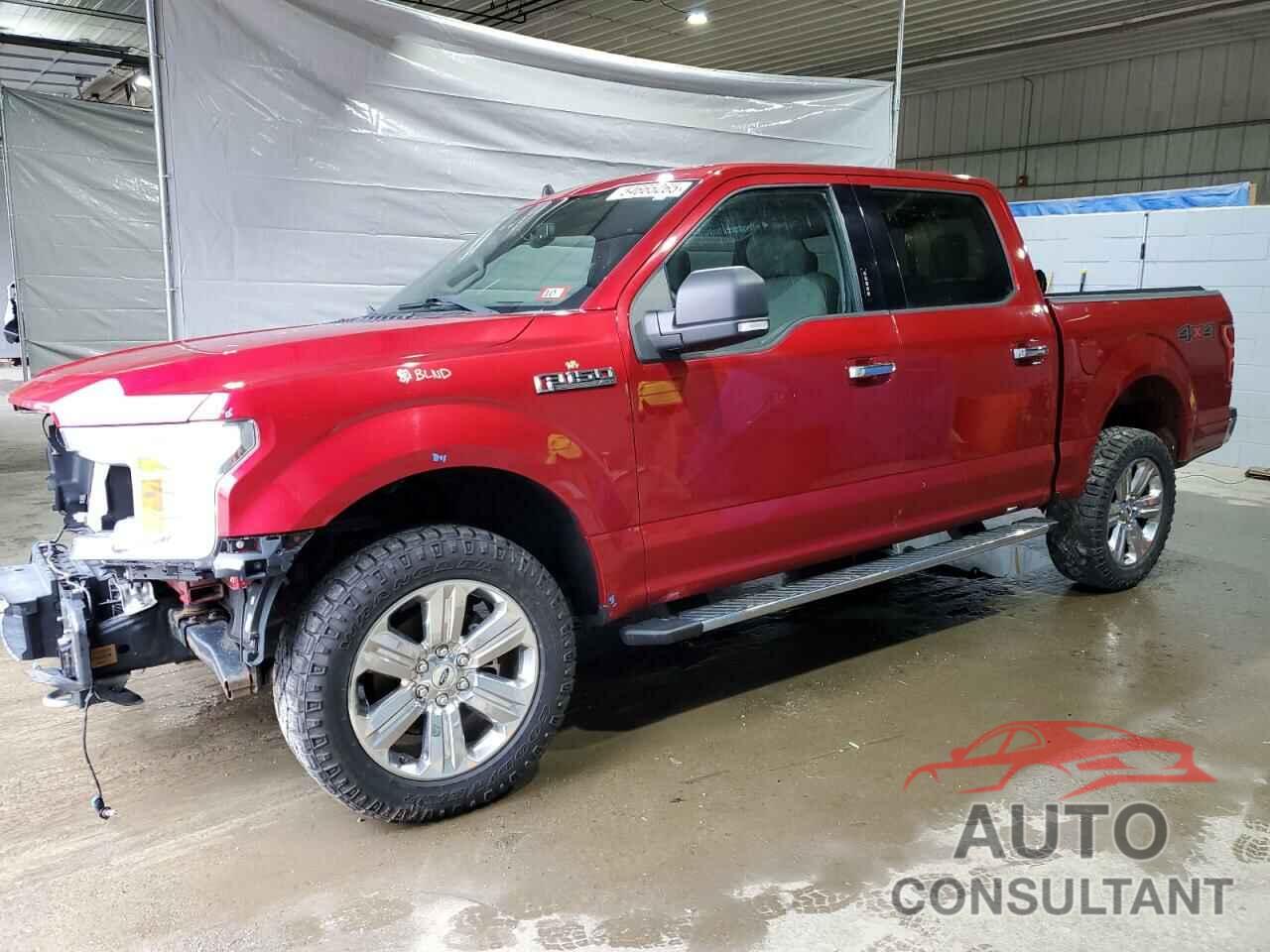 FORD F-150 2020 - 1FTEW1EP1LFA12384