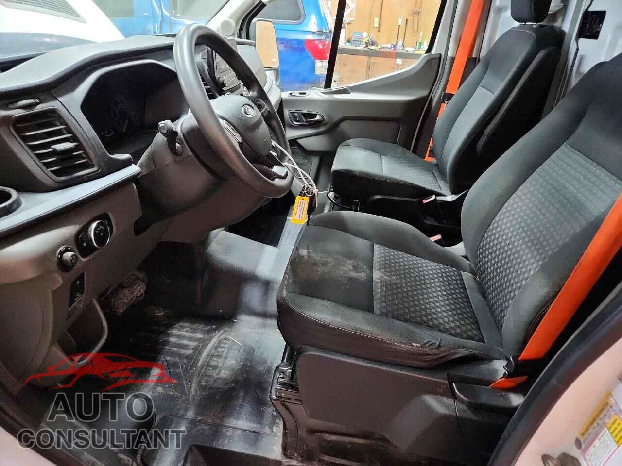FORD TRANSIT 2021 - 1FTBR1C83MKA86226