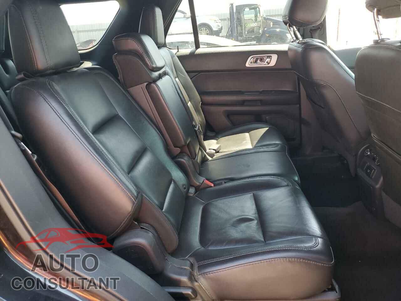 FORD EXPLORER 2015 - 1FM5K8F83FGA09427