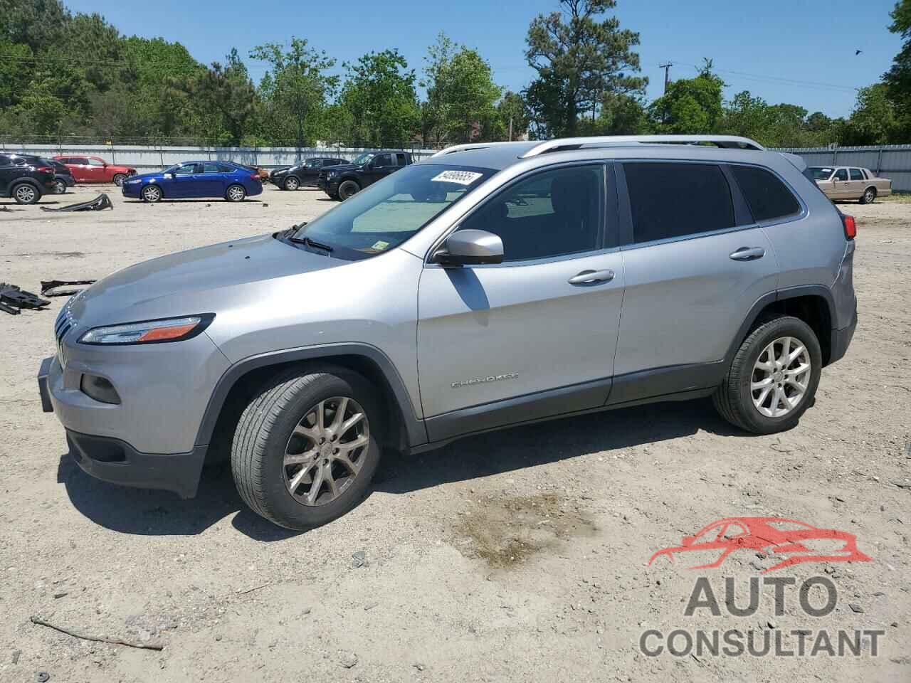 JEEP GRAND CHER 2015 - 1C4PJLCB2FW507918