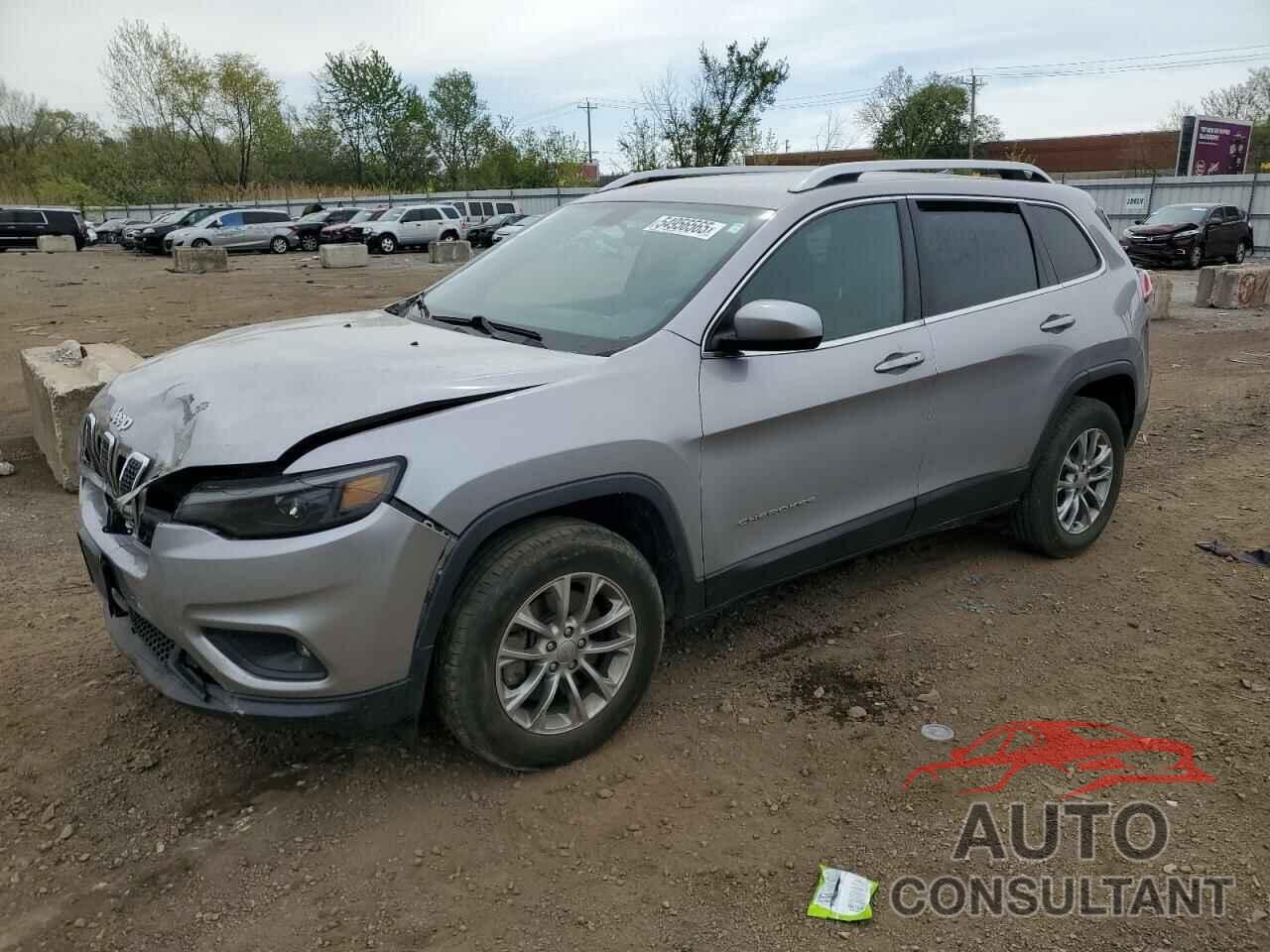 JEEP GRAND CHER 2019 - 1C4PJMLB5KD191152