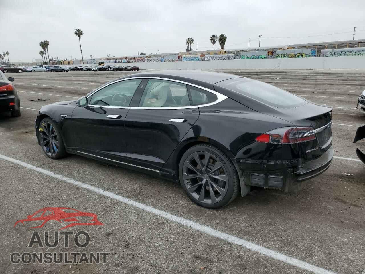 TESLA MODEL S 2019 - 5YJSA1E20KF302205